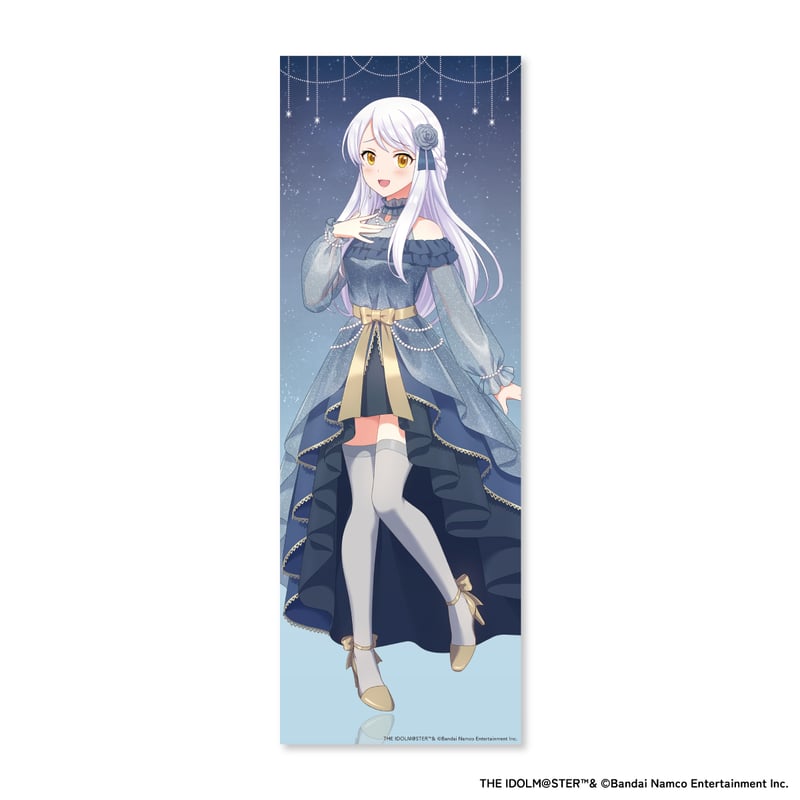 アイドルマスター シンデレラガールズ Light at Night BIGビジュアル