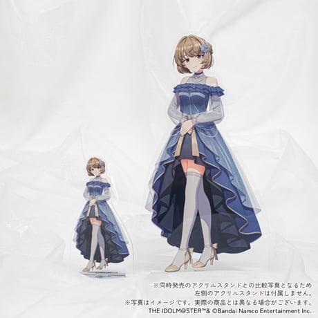 アイドルマスター シンデレラガールズ Light at Night BIGアクリルスタンド（全5種）