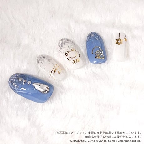 アイドルマスター SideM Winter Bears ネイルシール（全4種）