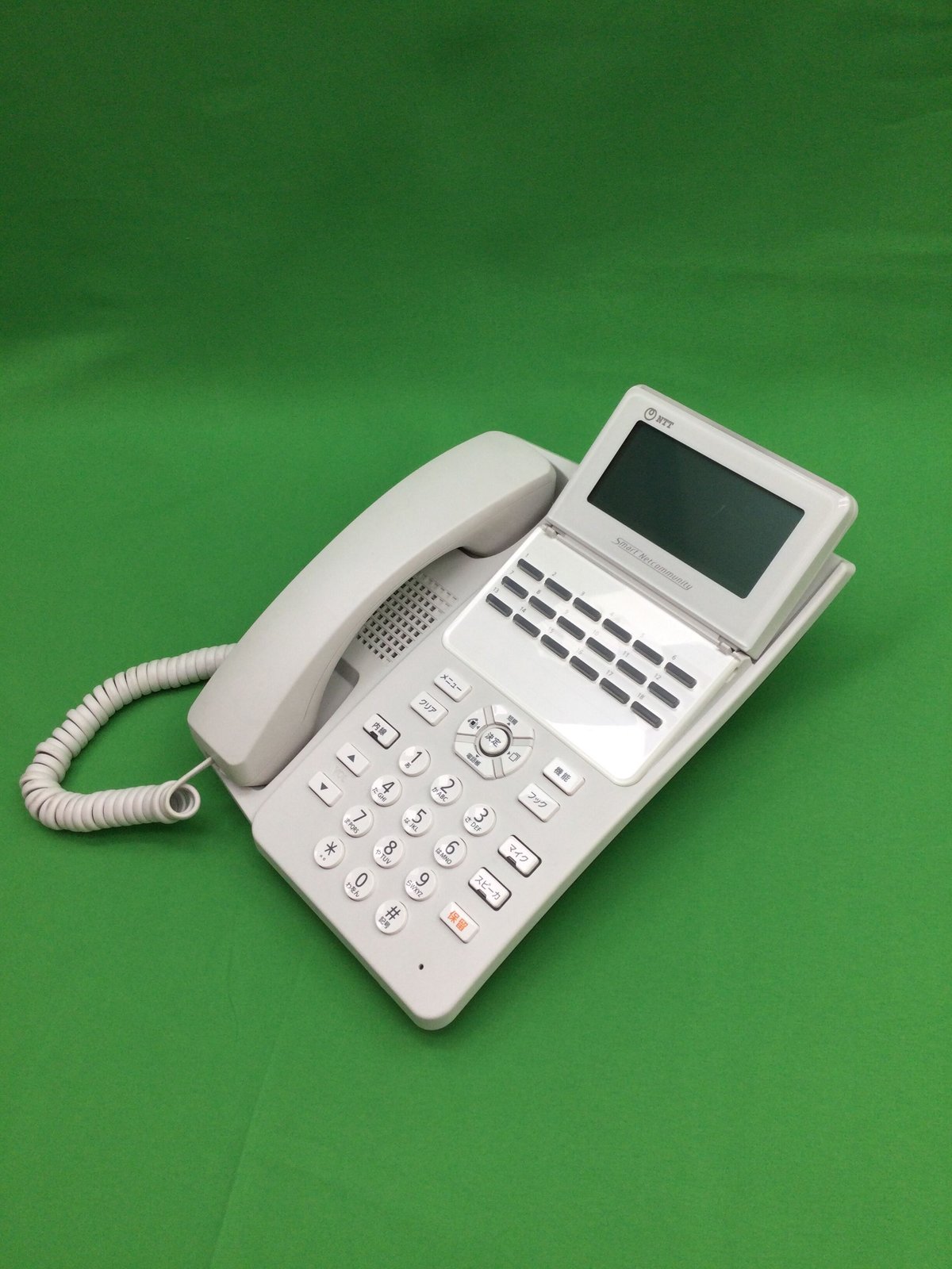 中古】【B品】 NTT A1 N1SM スター18キー標準電話機 A1-(18)STEL |...