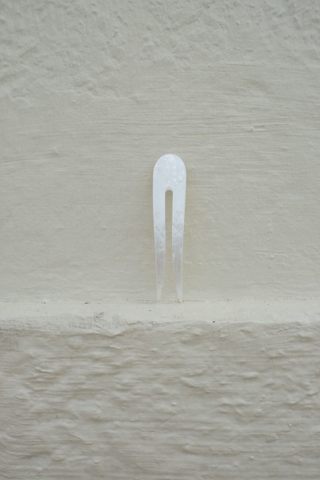 kanzashi / white | MA nature