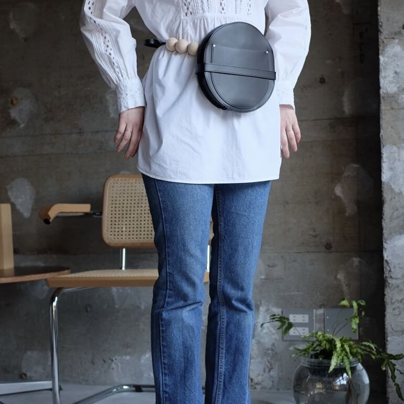 シザーケース/ black/3丁用 | MA nature