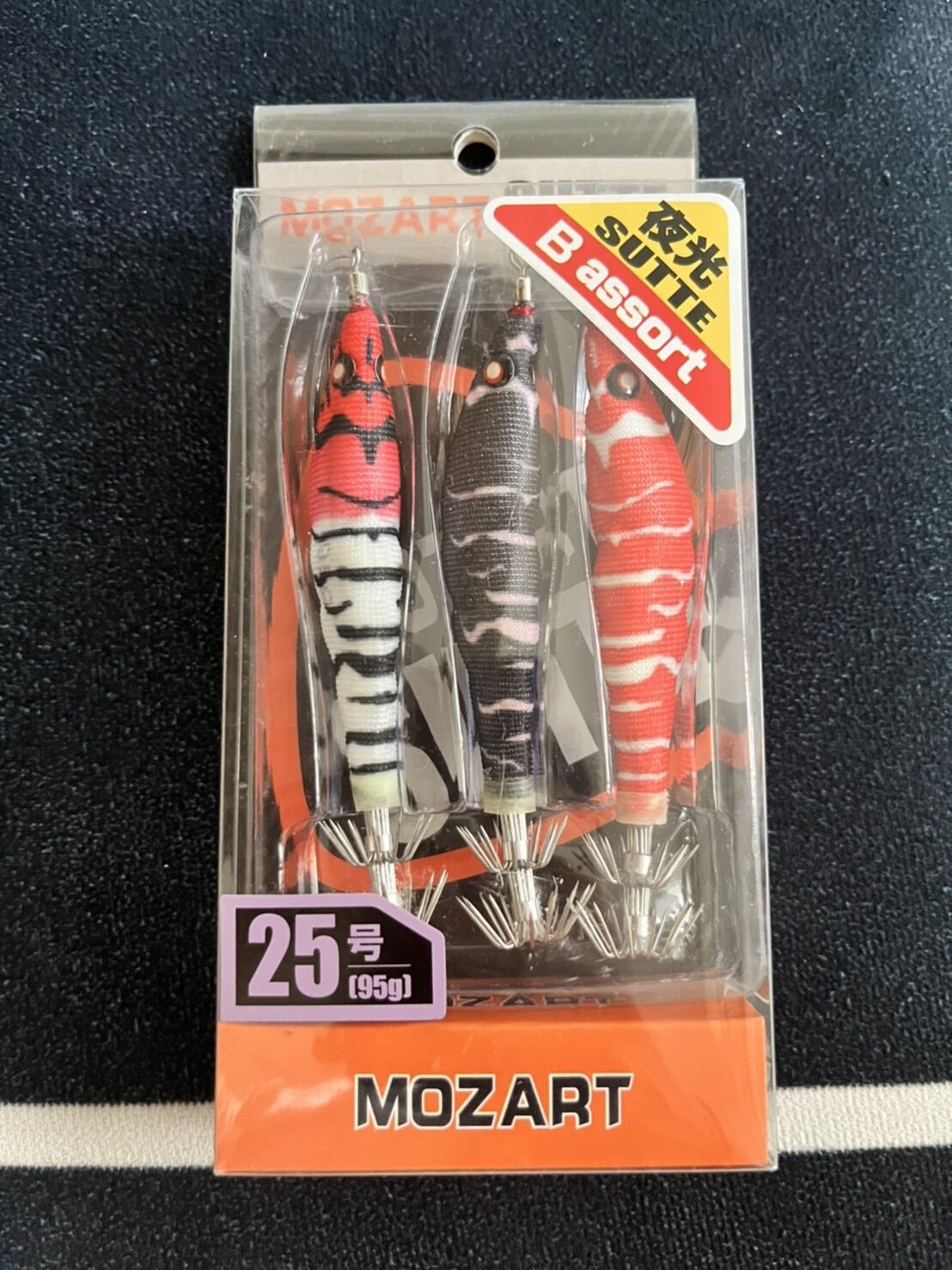 MOZART SUTTE 25号 | SQUEED VanguardJapan商品取扱い店
