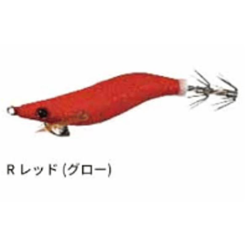 出雲デスフォールKosui（こすい）1.8号 Rレッド（グロー） | SQUEED