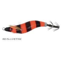 出雲デスフォールsekoii（せこい）1.8号　OZオレンジゼブラ（グロー）