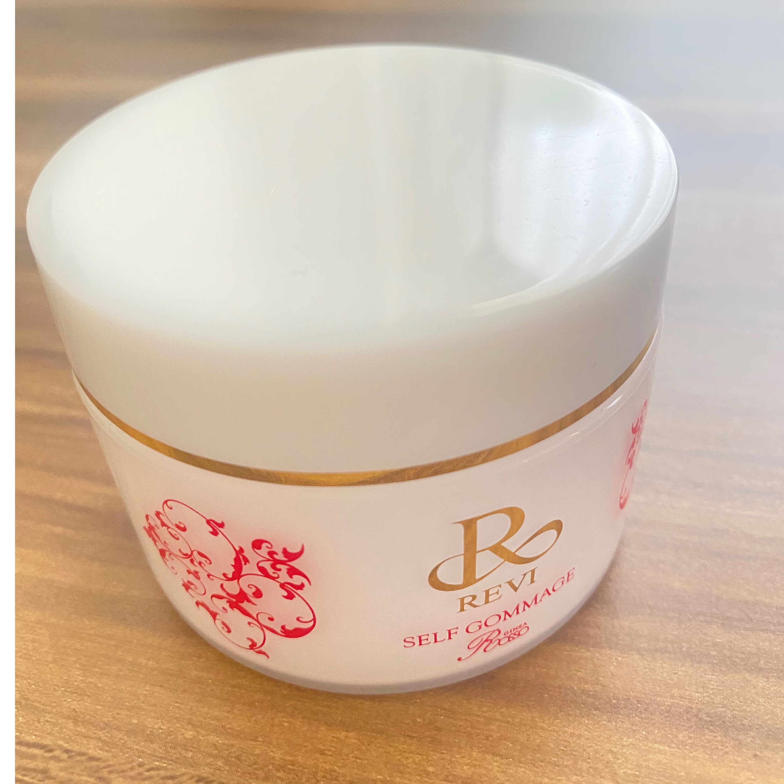 REVI セルフゴマージュ | REVI shop＊Yulu-re