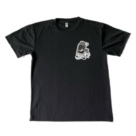 T-shirt(SN)black