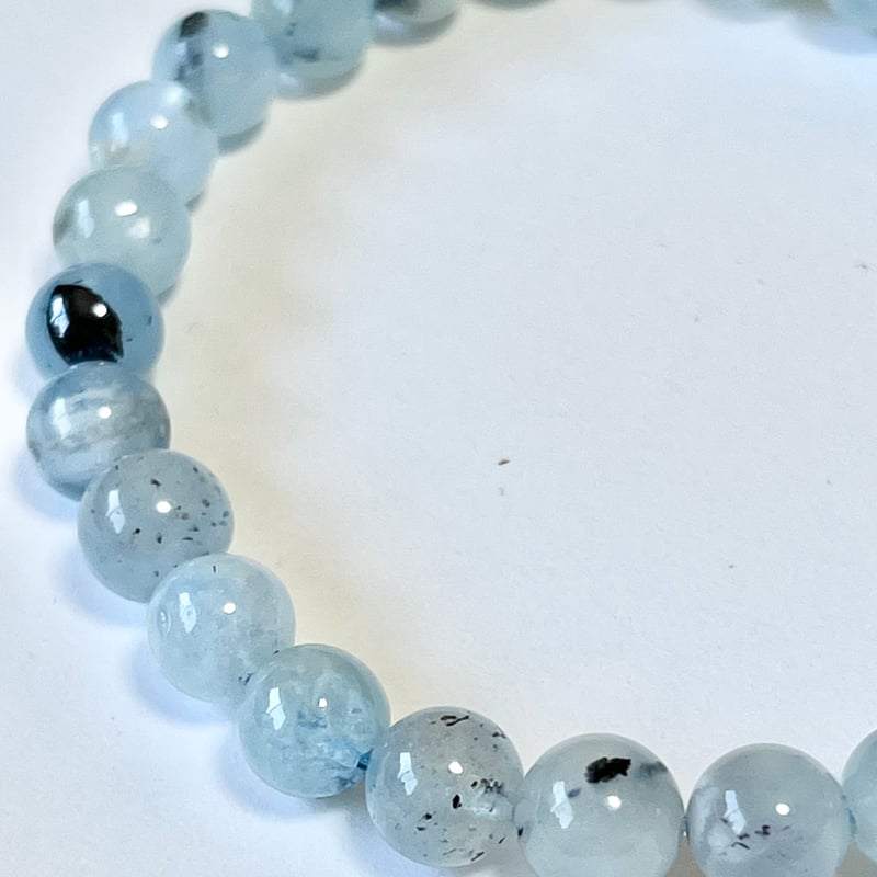 デビルアクアマリン 7mm | ハンドメイド布なぷ屋さんmomoなぷ STORS店