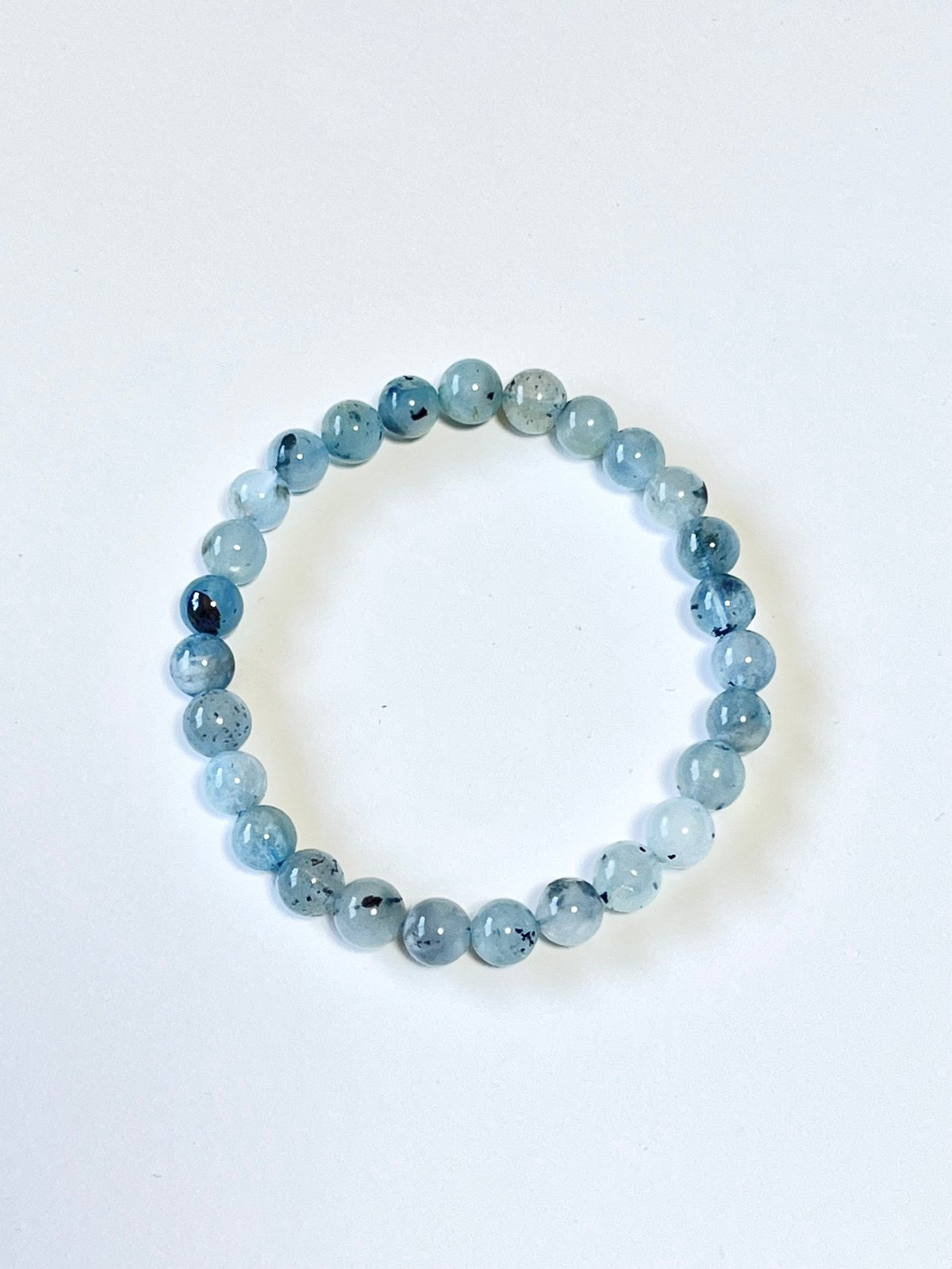 デビルアクアマリン 7mm | ハンドメイド布なぷ屋さんmomoなぷ STORS店