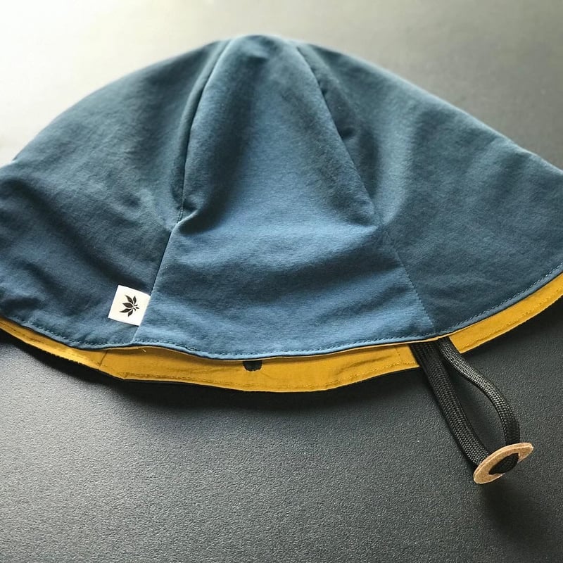 日焼け防止 AXXE CLASSIC TULIP HAT チューリップハット AXXE CLASSIC TULIP HAT – ホーリースモーク