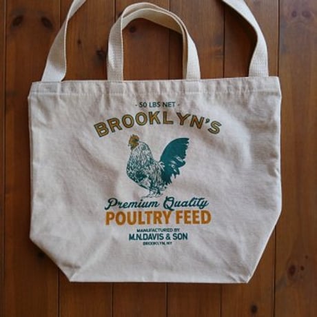 Milltown Brand Big Tote POULTRY FEED