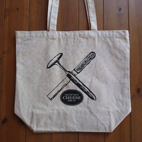 Bedford Cheese Shop Tote Bag