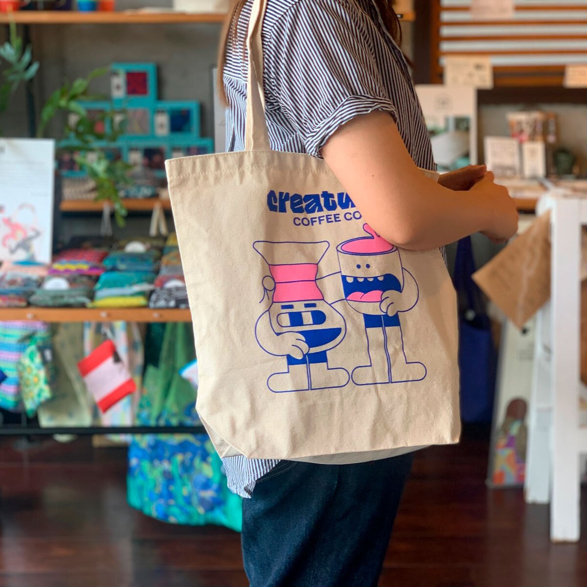 Tote Bag | chuff online STORE