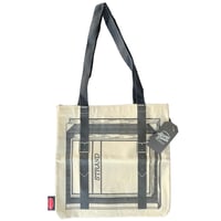 Vintage Book Bag