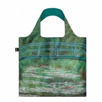 LOQI Museum Collection CLAUDE MONET Japanese Footbridge