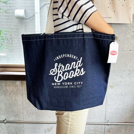 STRAND Denim Indie Script