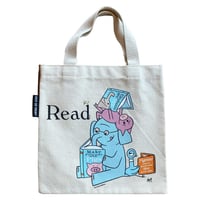 STRAND Elephant＆Piggie Mini Tote