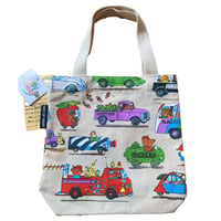 Mini Tote Cars Trucks ＆Things that Go