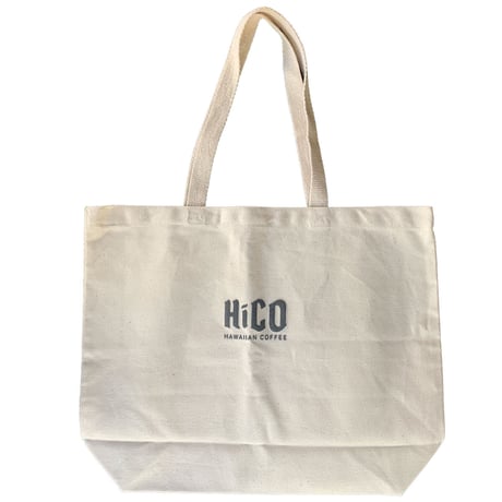 Puff Print Tote Bag