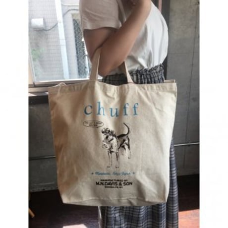 Milltown Brand Big Tote AZUKI