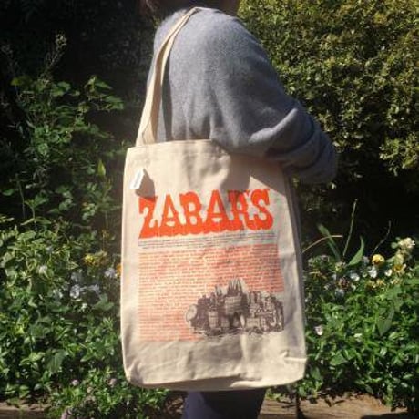 ZABAR'S TOTE BAG BIG