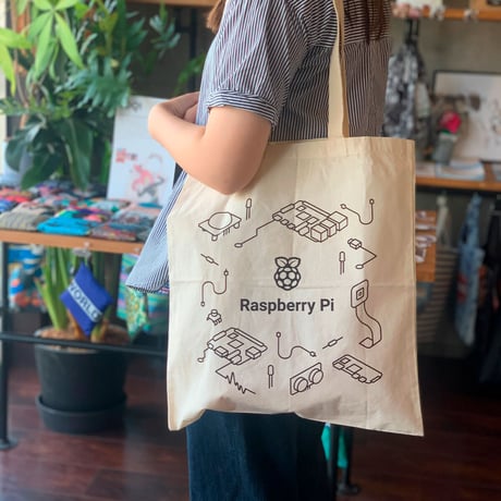 Natural Cotton Tote Bag