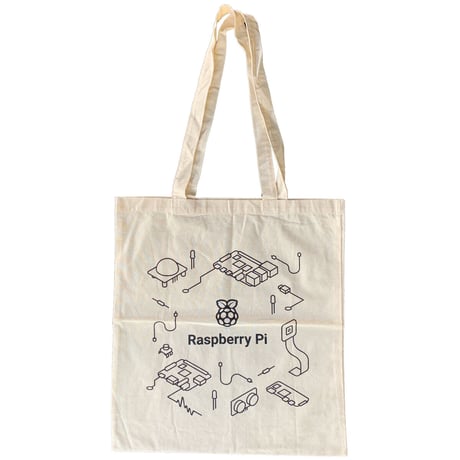 Natural Cotton Tote Bag