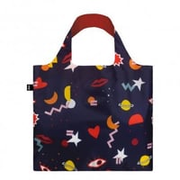 LOQI Collection CELESTE WALLAERT Night Night Bag