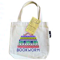 STRAND Bookworm