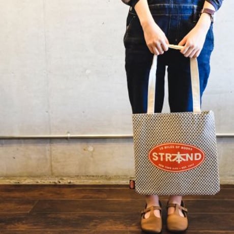 STRAND TOTE Millions of Books!