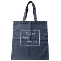Logo Tote Black