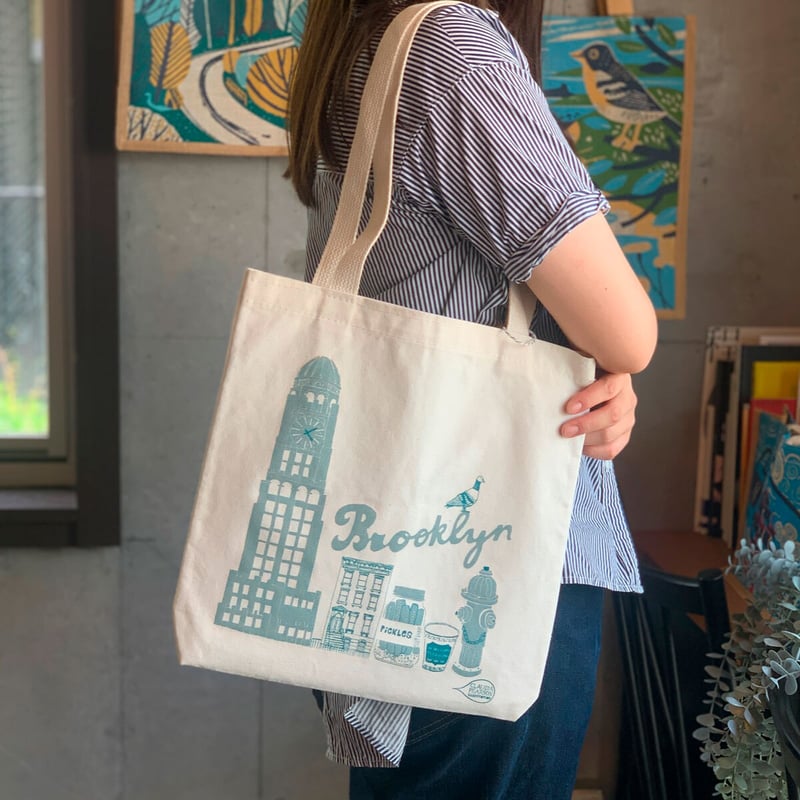 Brooklyn Tote | chuff online STORE