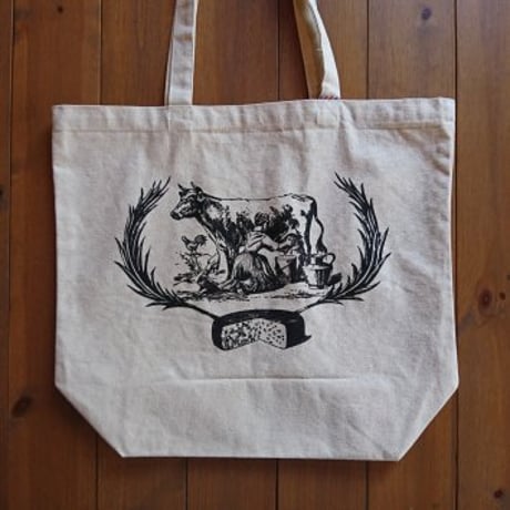 Bedford Cheese Shop Tote Bag