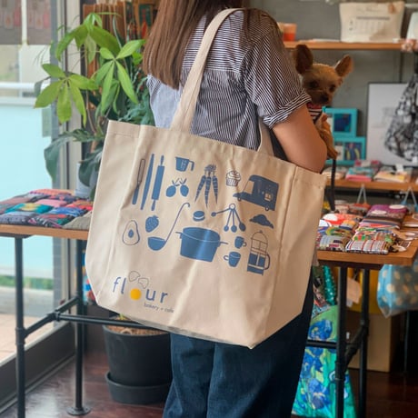 canvas tote bag