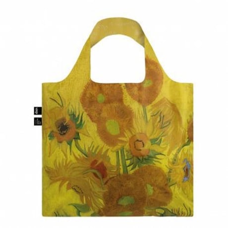 LOQI Museum Collection VAN GOGH Sunflowers Duo