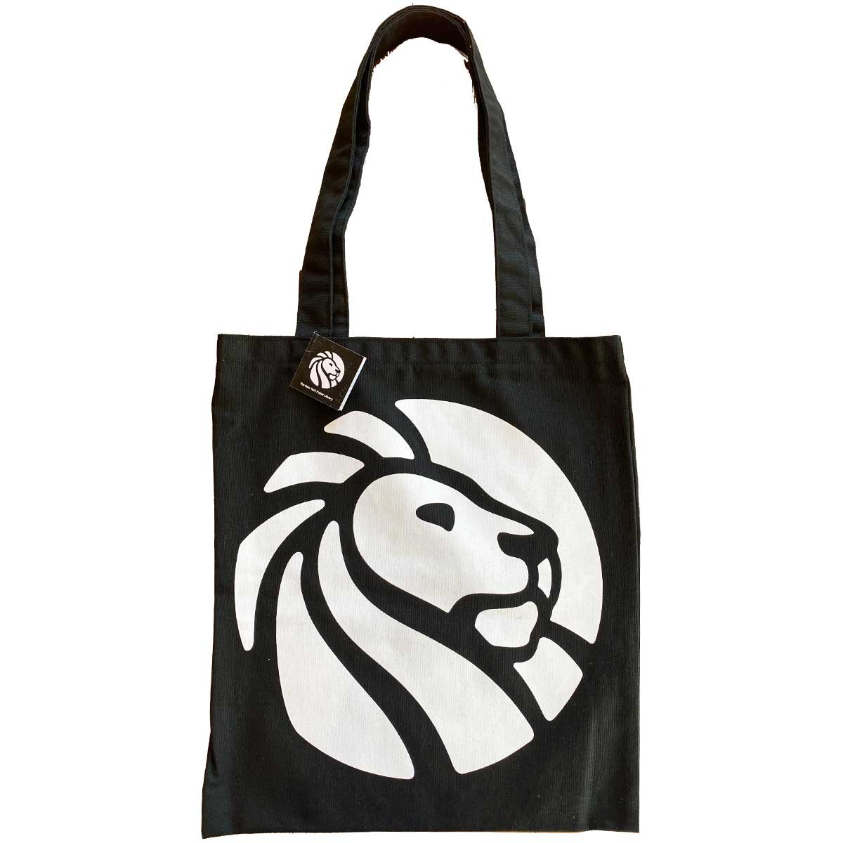NY Public Library NYPL Library Services Tote Ba