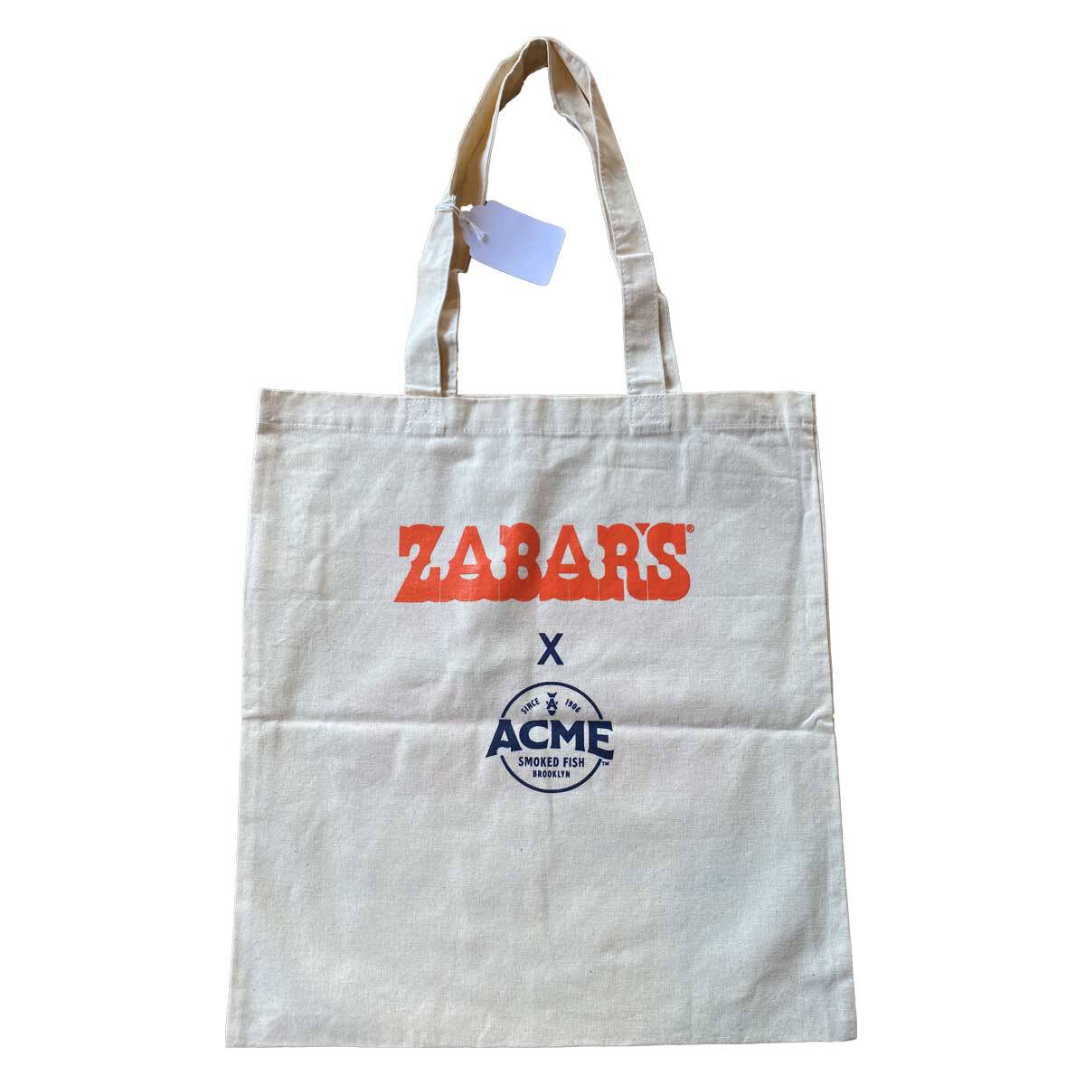 Zabars 79th Street Subway Tote Bag | chuff onli