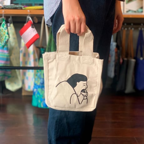 Mini Tote Bag