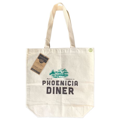 Two-tone Tote
