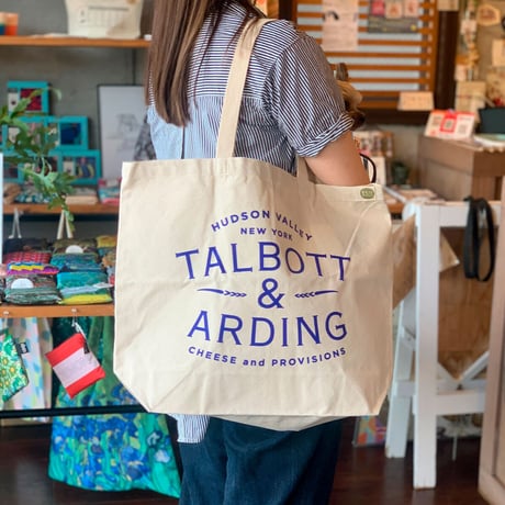 Canvas Tote Bag