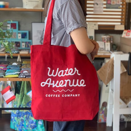 Rise and Flow Tote Bag