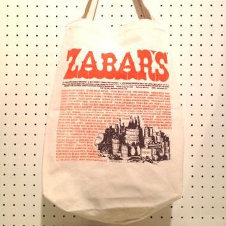 ZABAR'S TOTE BAG BIG