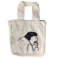 Mini Tote Bag
