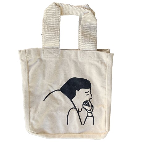 Mini Tote Bag