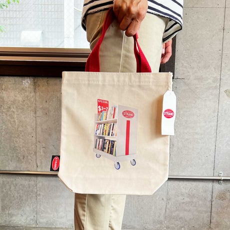 STRAND Bookcart Mini Tote