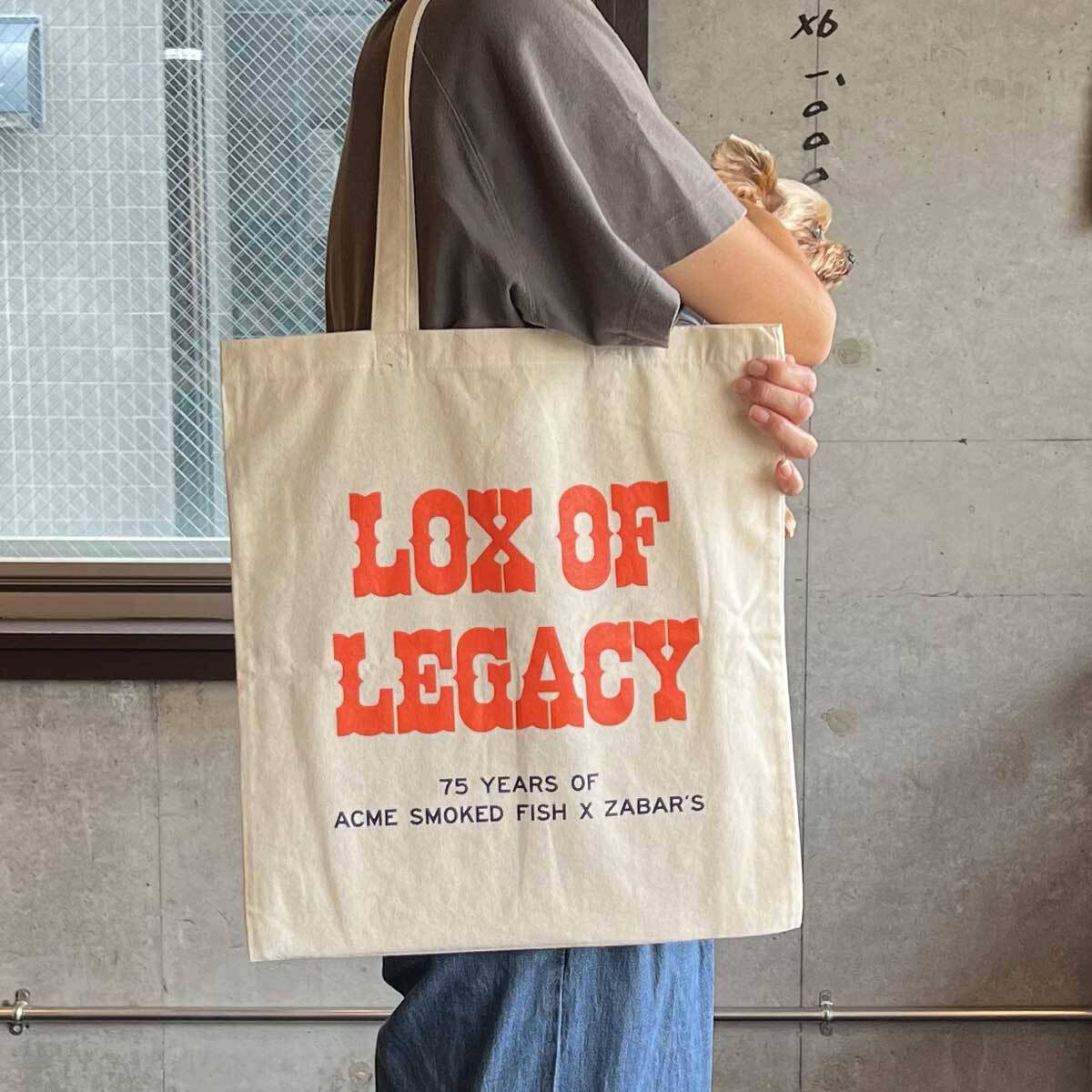 Zabars 79th Street Subway Tote Bag | chuff onli