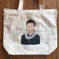 TOTE BAG RBG ICON