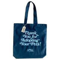 Milltown Brand Adopting your pets (black)