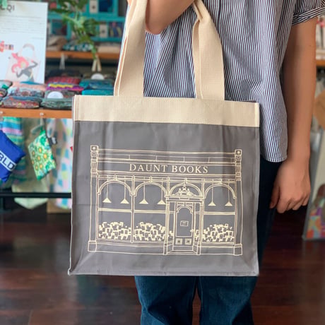 Gray Tote