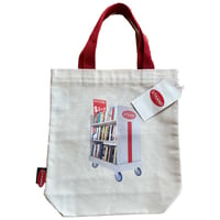 STRAND Bookcart Mini Tote